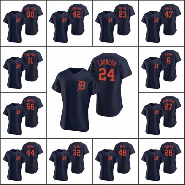 detroit tigers men #24 miguel cabrera 28 niko goodrum 23 kirk gibson women youth custom navy authentic 2020 alternate jersey, Black
detroit tigers men #24 miguel cabrera 28 niko goodrum 23 kirk gibson women youth custom navy authentic 2020 alternate jersey, Black