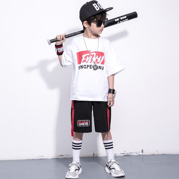 children hip t-shirt shorts and hop boy's suit children short-sleeved t-shirt shorts two-piece in the big 2019 new children's
children hip t-shirt shorts and hop boy's suit children short-sleeved t-shirt shorts two-piece in the big 2019 new children's