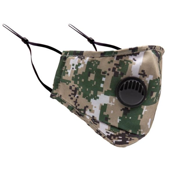 camouflage printed solid mask mouth facial earloop masks with breathable valve can be put in filters outdoor face cover bwf495
camouflage printed solid mask mouth facial earloop masks with breathable valve can be put in filters outdoor face cover bwf495