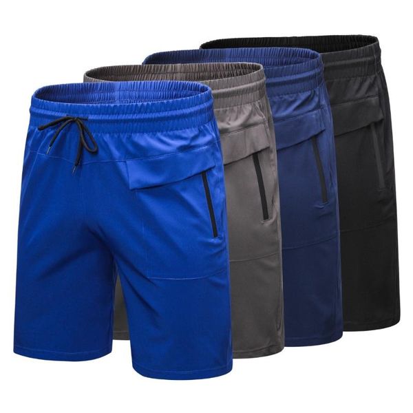 running shorts 2021 men's zipper pocket men rush quick dry gym fitness loose outdoor sport breathable, Black;blue
running shorts 2021 men's zipper pocket men rush quick dry gym fitness loose outdoor sport breathable, Black;blue
