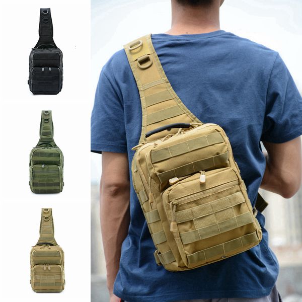 tactical shoulder bag outdoor sports camping travel trekking hiking molle bag tactical hunting backpack
tactical shoulder bag outdoor sports camping travel trekking hiking molle bag tactical hunting backpack