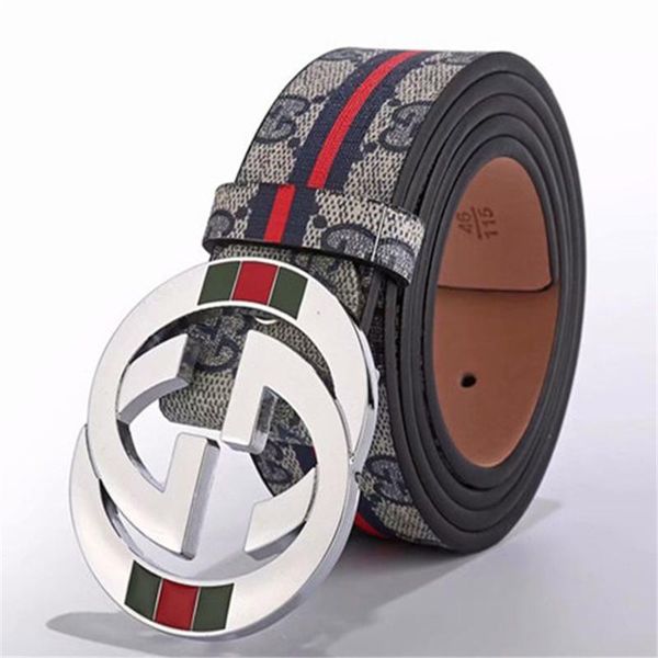 designer business waistbands imports really leather fashion big hoof footwear men's strap belts with box, Golden;silver 
designer business waistbands imports really leather fashion big hoof footwear men's strap belts with box, Golden;silver