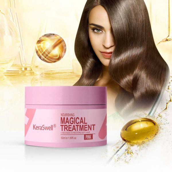 keraswell magic keratin hair treatment mask 5 seconds to repair damaged hair roots, moisturize hair and scalp care
keraswell magic keratin hair treatment mask 5 seconds to repair damaged hair roots, moisturize hair and scalp care