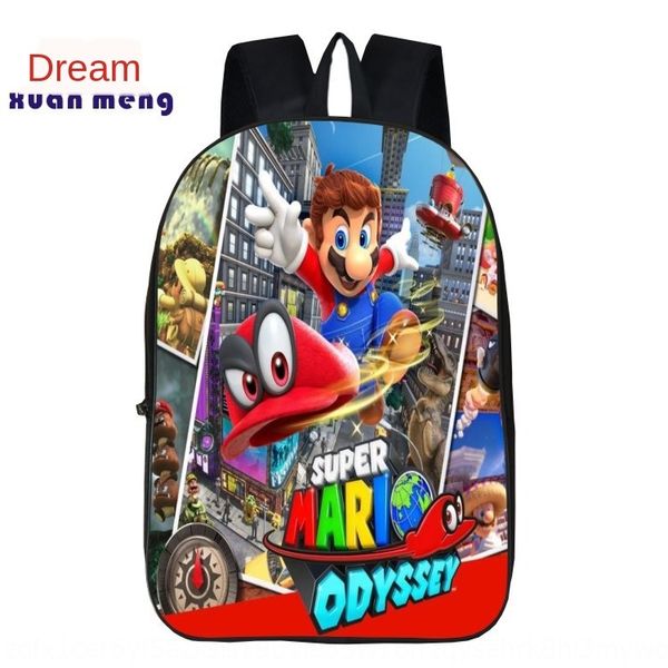 fancy dream super mario odyssey bag cartoon student fancy dream super mario odyssey bag cartoon backpack student backpack
fancy dream super mario odyssey bag cartoon student fancy dream super mario odyssey bag cartoon backpack student backpack