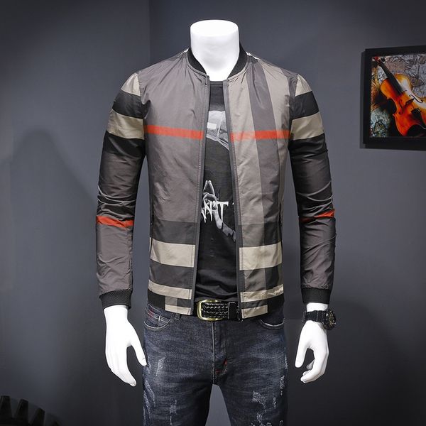 casual classic plaid 2020 fashion handsome youth men's casual classic plaid 2020 fashion handsome men's youth jacket jacket, Black;brown
casual classic plaid 2020 fashion handsome youth men's casual classic plaid 2020 fashion handsome men's youth jacket jacket, Black;brown