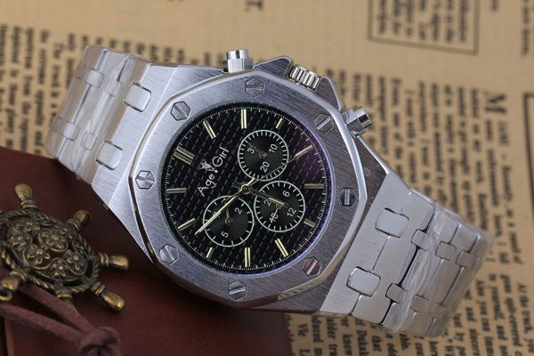 браслет classicnew mens нержавеющей стали классический самообслуживания ветер автоматические механические самообслуживания ветер черный белы, Slivery;brown
браслет classicnew mens нержавеющей стали классический самообслуживания ветер автоматические механические самообслуживания ветер черный белы, Slivery;brown