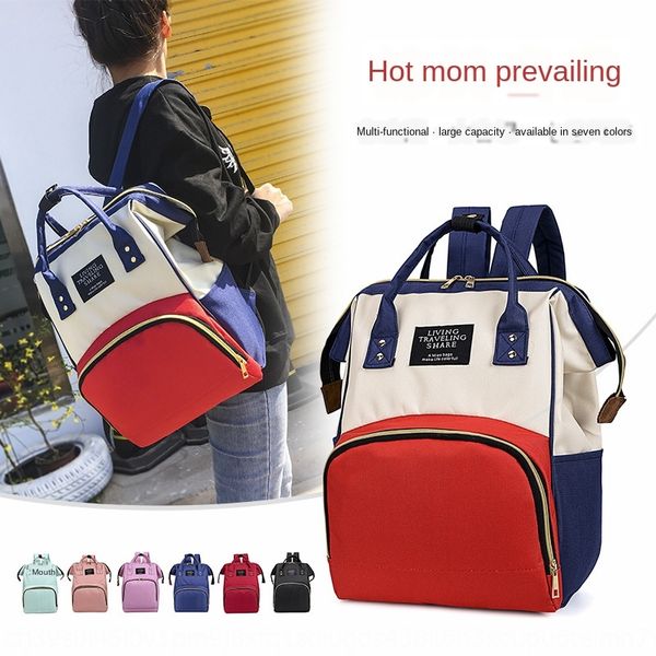 multi-functional large capacity mommy multi-color handbag fashion backpack fashion backpack mommy bag travel handbag
multi-functional large capacity mommy multi-color handbag fashion backpack fashion backpack mommy bag travel handbag