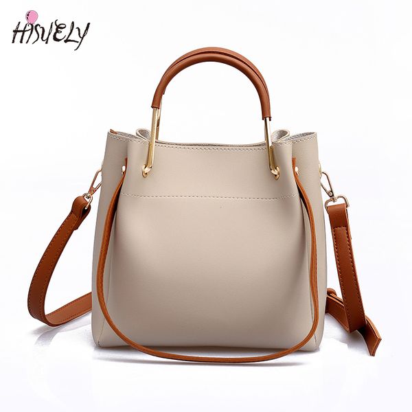 hisuely women pu leather handbag bucket bag ladies shoulder bag fashion designer big large capacity tote sac bolsos
hisuely women pu leather handbag bucket bag ladies shoulder bag fashion designer big large capacity tote sac bolsos