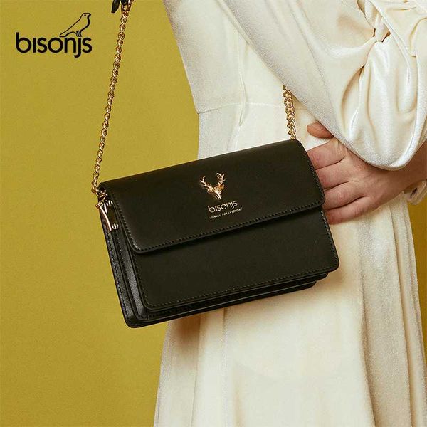 bisonjs 2020 lady плеча сумки женщины роскошные сумки девушка цепи дизайн кожа crossbody маленькие сумки для женщин b1923
bisonjs 2020 lady плеча сумки женщины роскошные сумки девушка цепи дизайн кожа crossbody маленькие сумки для женщин b1923