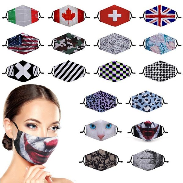 3d designer face masks 33 styles printing dust mask personality spoof breathable can put pm2.5 filter dwc631
3d designer face masks 33 styles printing dust mask personality spoof breathable can put pm2.5 filter dwc631