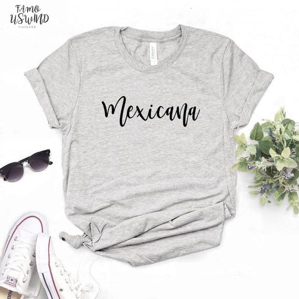 mexicana latina print women tshirts cotton casual funny t shirt for lady tee hipster 6 color na 681, White
mexicana latina print women tshirts cotton casual funny t shirt for lady tee hipster 6 color na 681, White