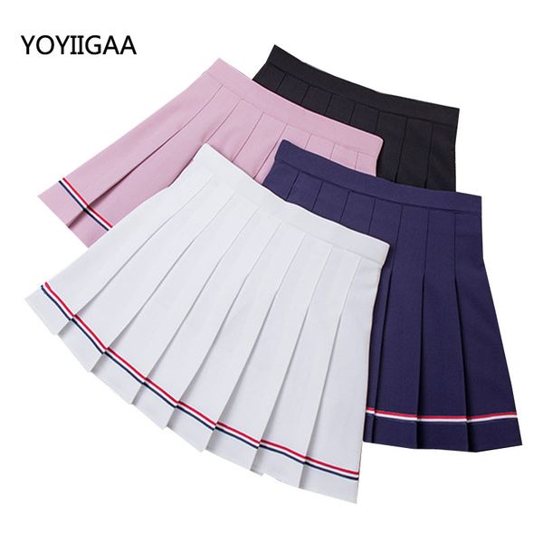 new summer high waist pleated skirts fashion women skirt sweet girls dance skirt casual ladies a-line mini skirts woman clothes, Black
new summer high waist pleated skirts fashion women skirt sweet girls dance skirt casual ladies a-line mini skirts woman clothes, Black