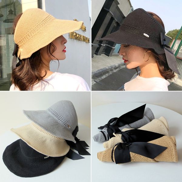 female bowknot empty summer korean style all-match big edge sunscreen butterfly sunscreen folding beach hat sun hat, Blue;gray
female bowknot empty summer korean style all-match big edge sunscreen butterfly sunscreen folding beach hat sun hat, Blue;gray
