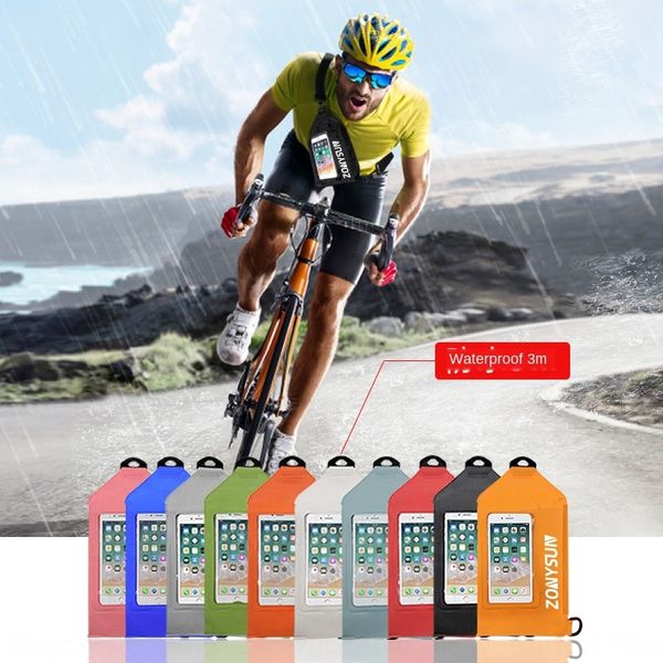 new pvc touch screen messenger mobile phone outdoor sports outdoor sports waterproof bag riding waterproof bag
new pvc touch screen messenger mobile phone outdoor sports outdoor sports waterproof bag riding waterproof bag