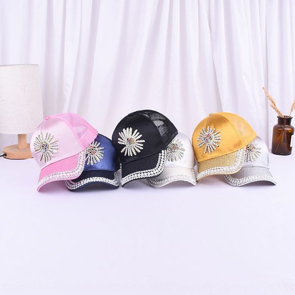 iu9g7 korean handmade little daisy children's diamond diamond net hat summer baby outdoor fashion colorful diamond-studded ponytail cap, Blue;gray
iu9g7 korean handmade little daisy children's diamond diamond net hat summer baby outdoor fashion colorful diamond-studded ponytail cap, Blue;gray