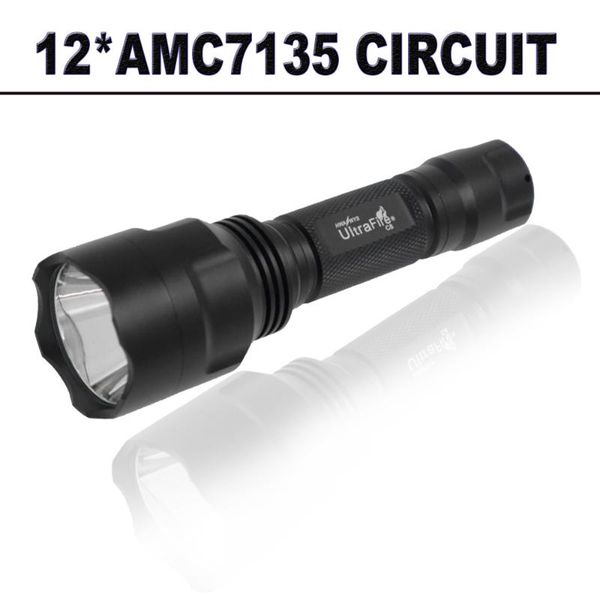 flashlights torches unique ~ 2000lm 12*amc7135 4200ma powerful c8 led xm-l2 u3 6500k torch lantern
flashlights torches unique ~ 2000lm 12*amc7135 4200ma powerful c8 led xm-l2 u3 6500k torch lantern