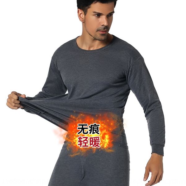 men's solid warm underwear and clothes color polyester thermal underwear set/autumn clothes autumn pants, Black;white
men's solid warm underwear and clothes color polyester thermal underwear set/autumn clothes autumn pants, Black;white