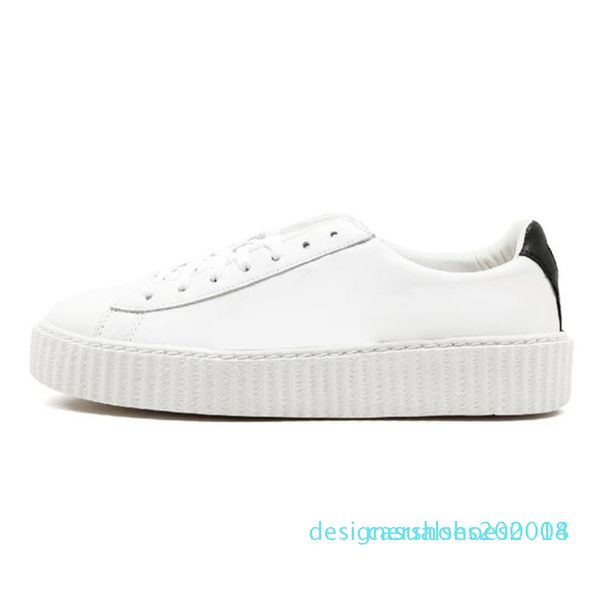 2019s fenty creeper rihanna women basket platform casual shoes velvet cracked leather suede mens black white red green casual sneakers c14
2019s fenty creeper rihanna women basket platform casual shoes velvet cracked leather suede mens black white red green casual sneakers c14