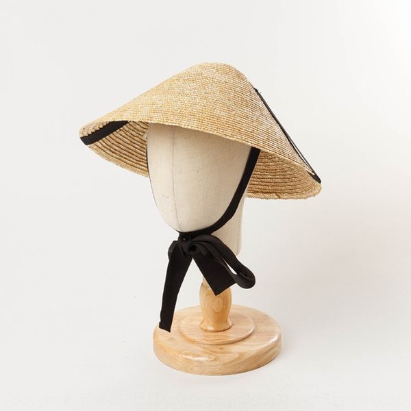 children's summer new style with bandage large eaves straw hat outdoor tourism sunshade concave style straw hat, Blue;gray
children's summer new style with bandage large eaves straw hat outdoor tourism sunshade concave style straw hat, Blue;gray
