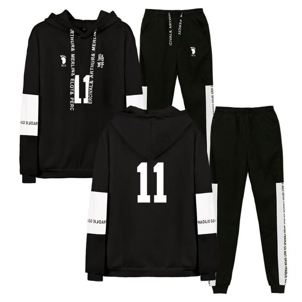 new anime haikyu two piece set women/men long sleeve hoodies+long pants fashion kawaii hoodie clothes, Gray
new anime haikyu two piece set women/men long sleeve hoodies+long pants fashion kawaii hoodie clothes, Gray