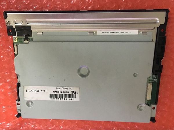 original lta084c271f 800*600 20 pins 8.4 inch lcd screen display panel for toshiba matsushita 100% tested
original lta084c271f 800*600 20 pins 8.4 inch lcd screen display panel for toshiba matsushita 100% tested