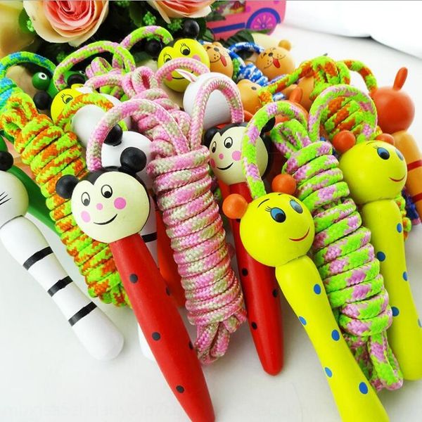 children's wooden pupil fitness sports children wooden 1.9 m cartoon rope skipping children's prize entertainment rope skipping 1
children's wooden pupil fitness sports children wooden 1.9 m cartoon rope skipping children's prize entertainment rope skipping 1