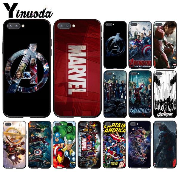 yinuoda marvel superheroes avenger phone case for huawei honor 8x 9 10 20 lite 7a 5a 7c 10i 20i view20
yinuoda marvel superheroes avenger phone case for huawei honor 8x 9 10 20 lite 7a 5a 7c 10i 20i view20