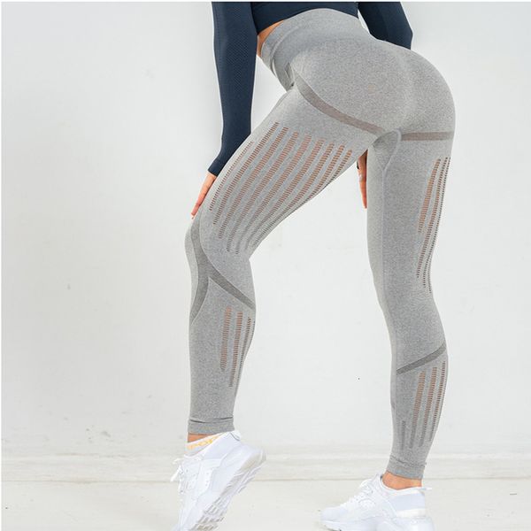 casual seamless women leggings fitness high waist push up hollow out spandex jeggings casual solid leggings, Black
casual seamless women leggings fitness high waist push up hollow out spandex jeggings casual solid leggings, Black