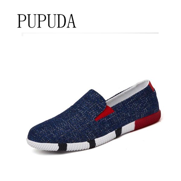 pupuda espadrilles мужчины повседневная обувь летняя скольжению на бездельников белье обувь мужчины comfy дышащий холст мужчина, Black
pupuda espadrilles мужчины повседневная обувь летняя скольжению на бездельников белье обувь мужчины comfy дышащий холст мужчина, Black