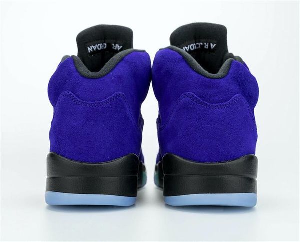 authentic 2020 air authentic 5 alternate grape ice black men basketball shoes clear new emerald suede 136027 -500 sports shoes sneakers 7
authentic 2020 air authentic 5 alternate grape ice black men basketball shoes clear new emerald suede 136027 -500 sports shoes sneakers 7