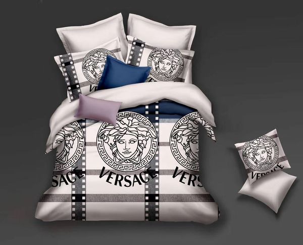 branded letter print polyester cotton bedding set designer 1*bed sheets cotton cover pillow cases size soft duvet cover
branded letter print polyester cotton bedding set designer 1*bed sheets cotton cover pillow cases size soft duvet cover