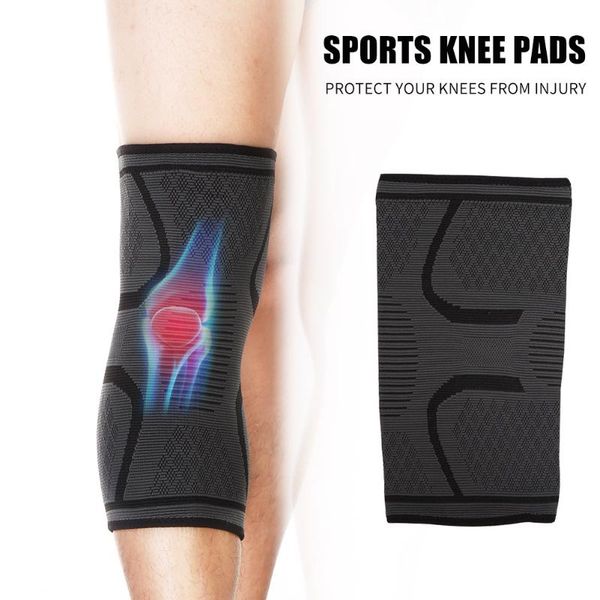 портативное против скольжения дышащего kneepad вязаной защиты наколенники спорта на открытом воздухе для разработки комфортного decor, Black;gray
портативное против скольжения дышащего kneepad вязаной защиты наколенники спорта на открытом воздухе для разработки комфортного decor, Black;gray