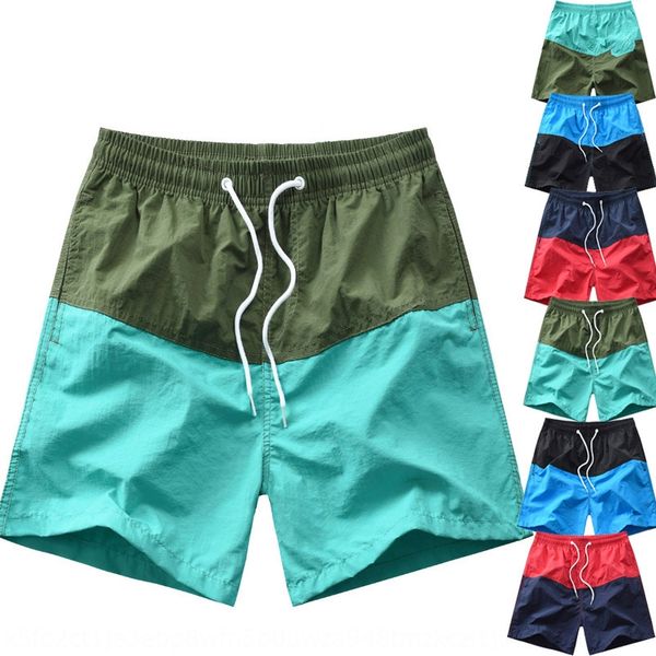 2019 new stitching contrast casual new men's striped fashion urban beach pants men's beach pants
2019 new stitching contrast casual new men's striped fashion urban beach pants men's beach pants