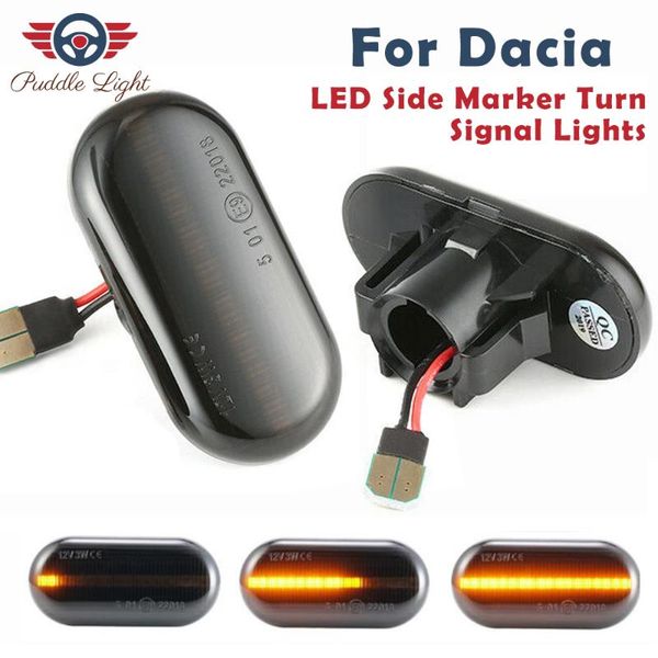 2pcs side marker turn signal lights led dynamic for dacia logan np200 duster dokker lodgy box express mcv pickup car accessories
2pcs side marker turn signal lights led dynamic for dacia logan np200 duster dokker lodgy box express mcv pickup car accessories