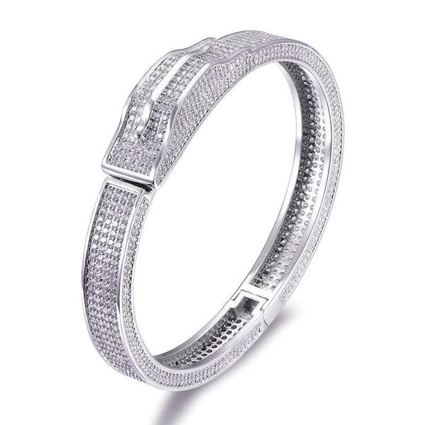 men's iced out heavy cubic zircon personality micro paved bling cz bangle bracelet for men women hip hop rapper jewelry, Black
men's iced out heavy cubic zircon personality micro paved bling cz bangle bracelet for men women hip hop rapper jewelry, Black
