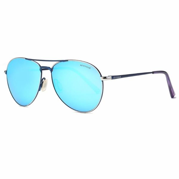 aevogue polarized sunglasses for men/women quality metal frame coating mirror summer style glasses ae0523, White;black
aevogue polarized sunglasses for men/women quality metal frame coating mirror summer style glasses ae0523, White;black