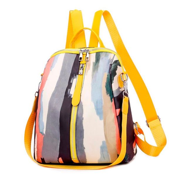 bags for women 2020 panelled color backpack fashion shoulder school bag for teenager girls casual multifunction travel rucksack
bags for women 2020 panelled color backpack fashion shoulder school bag for teenager girls casual multifunction travel rucksack