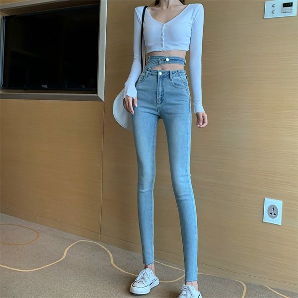 женские платья design sense джинсы 2020 новый стиль пряжки ремня hollow sexy высокой талией slim-fit stretch карандаш брюки женские, Blue
женские платья design sense джинсы 2020 новый стиль пряжки ремня hollow sexy высокой талией slim-fit stretch карандаш брюки женские, Blue