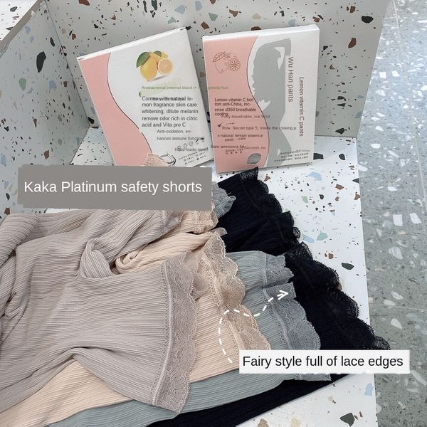 eophw kaka women's lace hip-lifting pants safety pantsunderwear safety pantsbelly pants high-elastic bottoming anti-exposure mid-high w, Black;white
eophw kaka women's lace hip-lifting pants safety pantsunderwear safety pantsbelly pants high-elastic bottoming anti-exposure mid-high w, Black;white