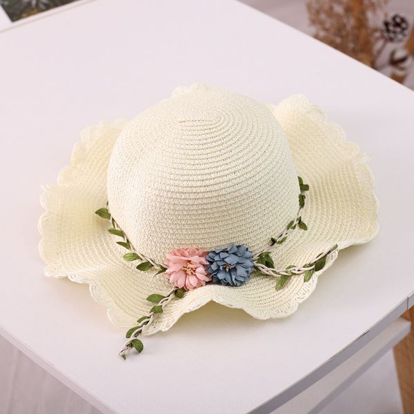 small flower children's straw fashion baby cap baby caphat bag two-piece set 2020 new sun hat trendy bag, Yellow
small flower children's straw fashion baby cap baby caphat bag two-piece set 2020 new sun hat trendy bag, Yellow