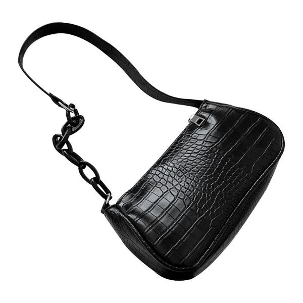 pu leather alligator pattern elegant crossbody chain fashion casual messenger handbag ladies portable luxury women shoulder bag
pu leather alligator pattern elegant crossbody chain fashion casual messenger handbag ladies portable luxury women shoulder bag
