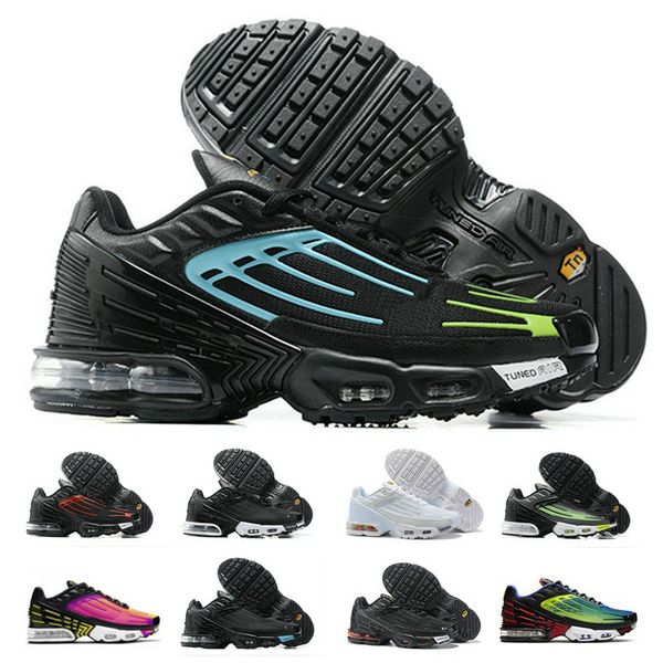 2020 new tn 3 plus tuned mens running shoes black white neon hyper violet airs tns requin trainers mens femme sports chaussures sneakers
2020 new tn 3 plus tuned mens running shoes black white neon hyper violet airs tns requin trainers mens femme sports chaussures sneakers