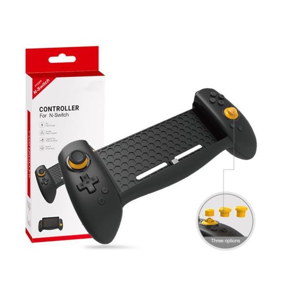factory direct supply switch host handle base plug and play gamepad console grip for switch ing
factory direct supply switch host handle base plug and play gamepad console grip for switch ing