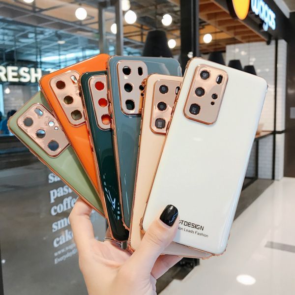 airbag anti-fall electroplating tpu phone case for huawei p20 p30 p40 pro mate 20 30 pro nova 7 pro honor 30 back cover
airbag anti-fall electroplating tpu phone case for huawei p20 p30 p40 pro mate 20 30 pro nova 7 pro honor 30 back cover