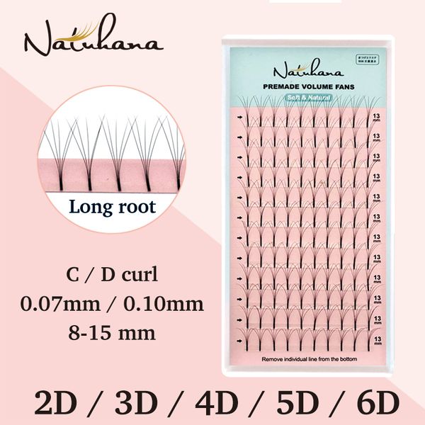 false eyelashes natuhana 2d/3d/4d/5d/6d long stem premade volume fans eyelash extensions handmade synthetic mink lashes
false eyelashes natuhana 2d/3d/4d/5d/6d long stem premade volume fans eyelash extensions handmade synthetic mink lashes