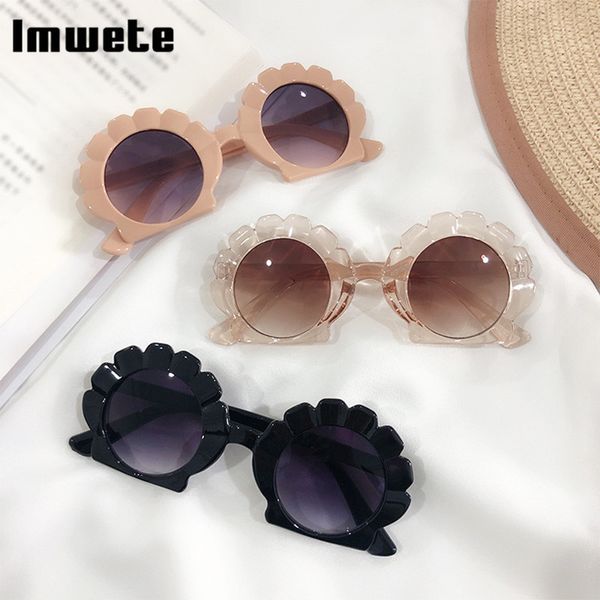 imwete kids sunglasses cartoon irregular shell sun glasses outdoor children street shooting tide personality shades, White;black
imwete kids sunglasses cartoon irregular shell sun glasses outdoor children street shooting tide personality shades, White;black
