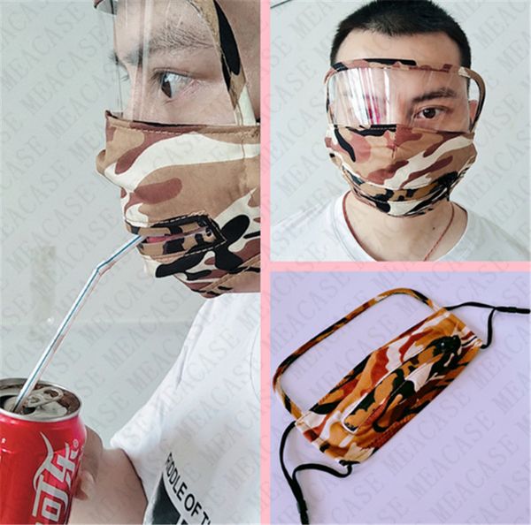 2 in1 camouflage straw face mask antifog full face protective masks hole zipper face shield adjustable cycling mask easy to drink d72306
2 in1 camouflage straw face mask antifog full face protective masks hole zipper face shield adjustable cycling mask easy to drink d72306