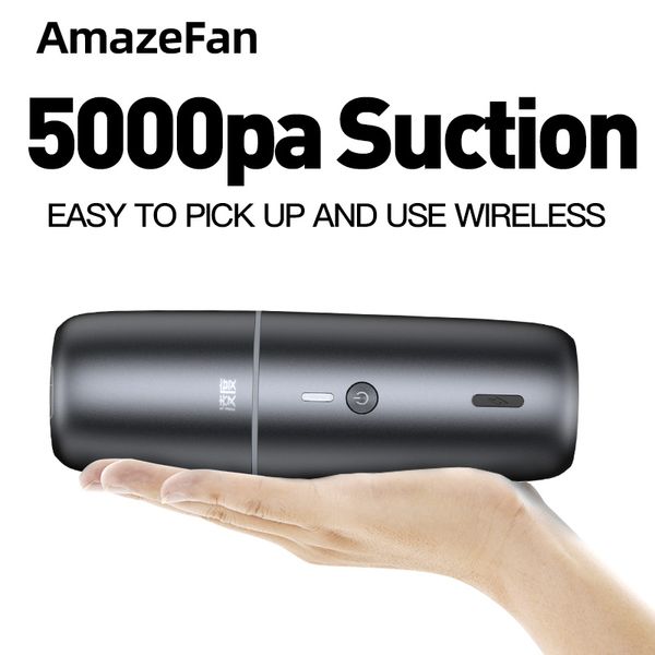 5000pa car vacuum cleaner portable auto wireless handheld mini vacuum cleaner for car interior & home & computer cleaning
5000pa car vacuum cleaner portable auto wireless handheld mini vacuum cleaner for car interior & home & computer cleaning