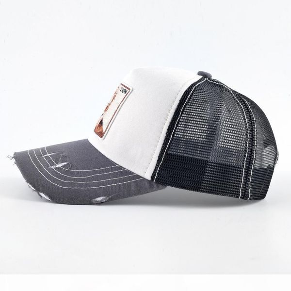 u fashion embroidery animal baseball caps men breathable mesh snapback caps sun hat for women bone casquette hip hop capdr3571, Blue;gray 
u fashion embroidery animal baseball caps men breathable mesh snapback caps sun hat for women bone casquette hip hop capdr3571, Blue;gray