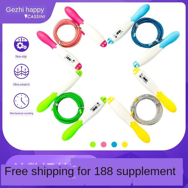 hgluc gezhi chengzheng 6531 senior high school entrance examination training gezhi straight skipping count rope skipping wear-resistant anti
hgluc gezhi chengzheng 6531 senior high school entrance examination training gezhi straight skipping count rope skipping wear-resistant anti